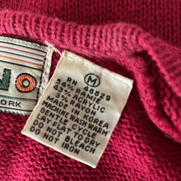 A’Milano Sweater Size M - Picture 6 of 6